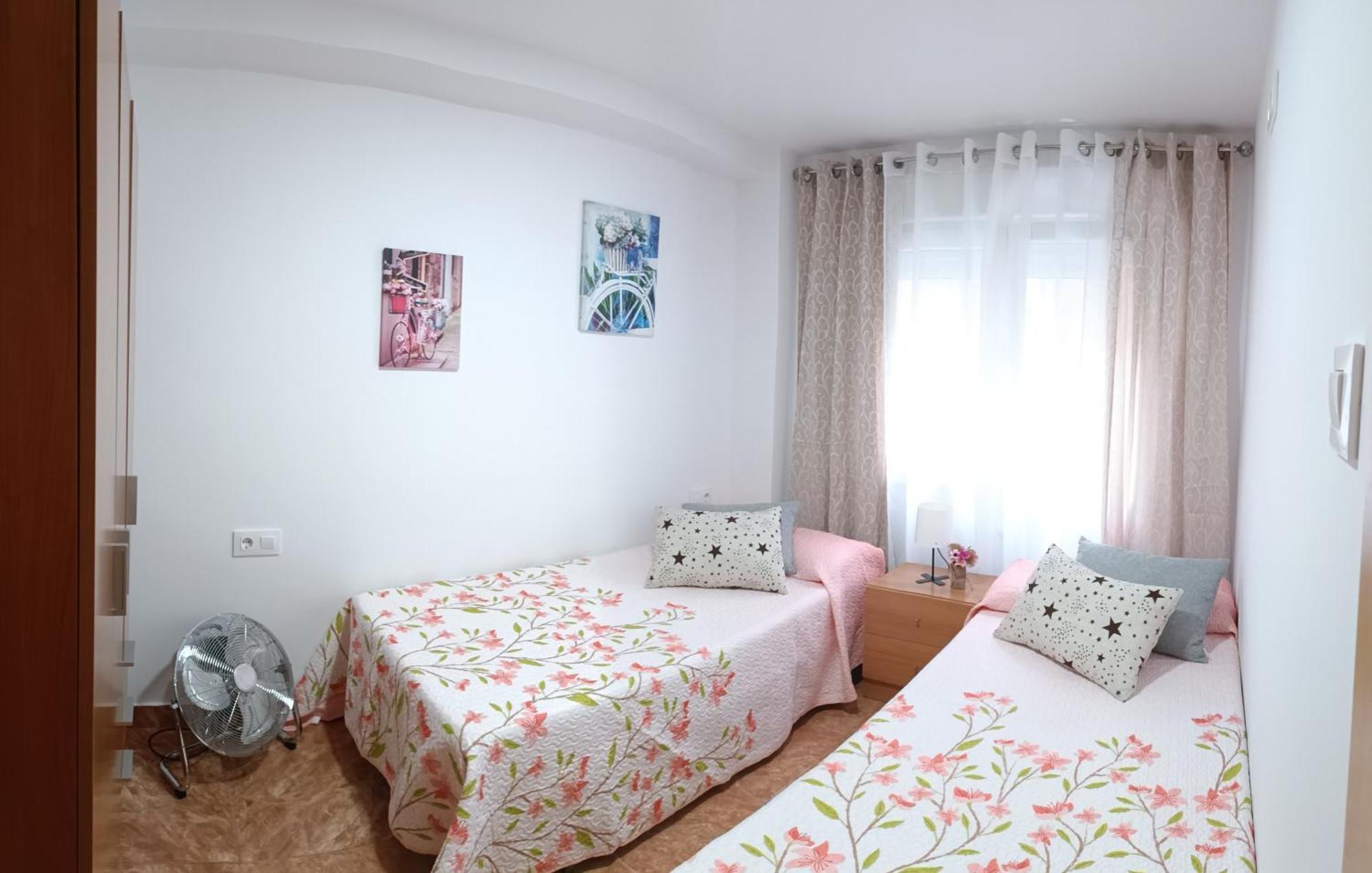 Daoiz, Vivienda Vacacional Para Familias Y Mayores De 25 Anos En El Grao De Gandia 3Ro Sin Ascensor Playa de Gandia Exteriér fotografie