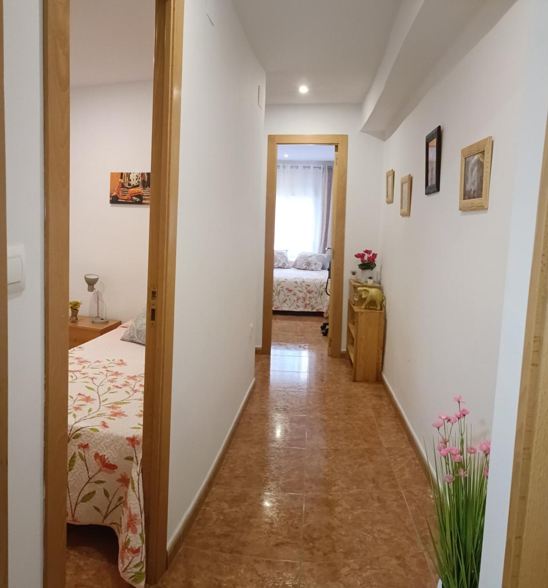 Daoiz, Vivienda Vacacional Para Familias Y Mayores De 25 Anos En El Grao De Gandia 3Ro Sin Ascensor Playa de Gandia Exteriér fotografie
